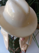 Load image into Gallery viewer, Alberta&#39;s Southern Gentleman Whiskey Decanter Collectible