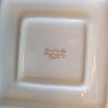 Load image into Gallery viewer, Vintage Royal Sealy Japan Ceramic Canisters, Hand Painted Floral Design