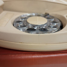 Load image into Gallery viewer, Vintage Western Electric Trimline Ad3 Dial Telephone