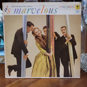 Vintage LP - 'S Marvelous by Ray Conniff and his Orchestra