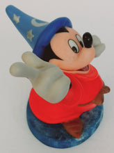 Load image into Gallery viewer, Walt Disney Classics Collection Mickey Mouse&#39;s Fantasia “Summoning the Stars” Figurine