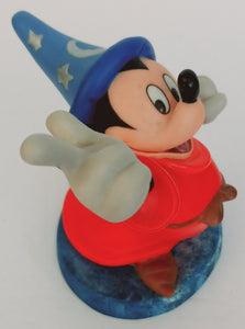 Walt Disney Classics Collection Mickey Mouse's Fantasia “Summoning the Stars” Figurine