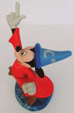 Load image into Gallery viewer, Walt Disney Classics Collection Mickey Mouse&#39;s Fantasia “Summoning the Stars” Figurine