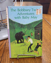 Load image into Gallery viewer, The Bobbsey Twins - Adventures with Baby May 1968