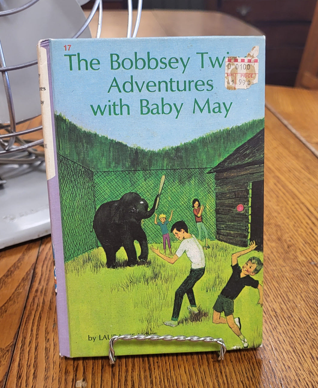 The Bobbsey Twins - Adventures with Baby May 1968