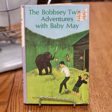 Load image into Gallery viewer, The Bobbsey Twins - Adventures with Baby May 1968