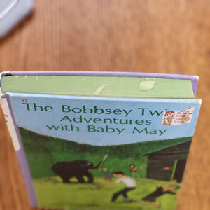 The Bobbsey Twins - Adventures with Baby May 1968