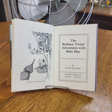 Load image into Gallery viewer, The Bobbsey Twins - Adventures with Baby May 1968