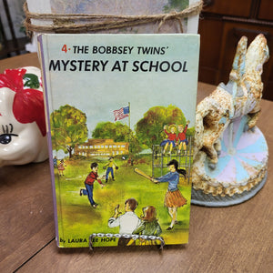 The Bobbsey Twins' Mystery At School 1962