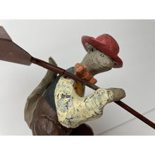Load image into Gallery viewer, Primitives By Kathy Presents Larry Cloward figurines, Squirrels at work