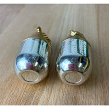 Load image into Gallery viewer, F.B. Rogers Silver Co Set of 2 Salt &amp; Peppers Shakers