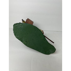 Primitives By Kathy Presents Larry Cloward figurines, Squirrels at work
