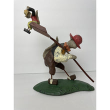 Load image into Gallery viewer, Primitives By Kathy Presents Larry Cloward figurines, Squirrels at work