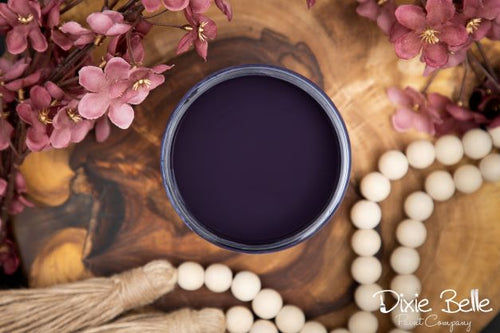 Aubergine - Dixie Belle Chalk Mineral Paint