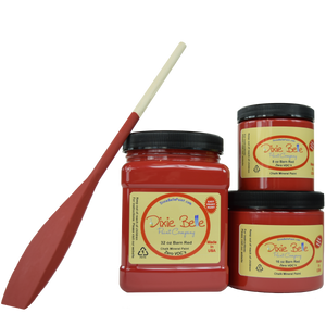 Barn Red - Dixie Belle Chalk Mineral Paint