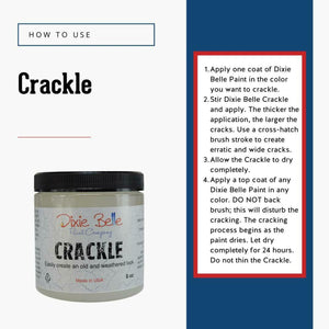 Crackle - Dixie Belle
