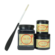 Load image into Gallery viewer, Caviar - Dixie Belle Chalk Mineral Paint