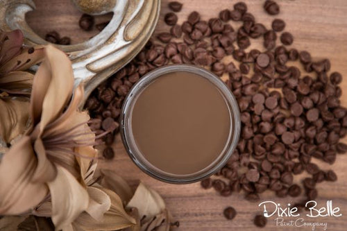 Chocolate - Dixie Belle Chalk Mineral Paint