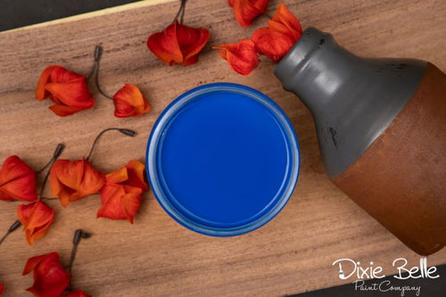 Cobalt - Dixie Belle Chalk Mineral Paint