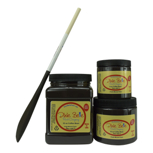 Coffee Bean - Dixie Belle Chalk Mineral Paint