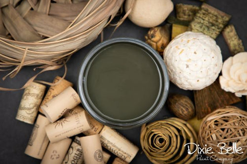 Collard Greens - Dixie Belle Chalk Mineral Paint