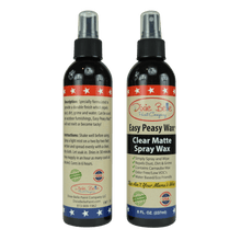 Load image into Gallery viewer, Clear Matte Spray Wax, Easy Peasy Wax - Dixie Belle