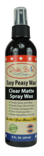 Load image into Gallery viewer, Clear Matte Spray Wax, Easy Peasy Wax - Dixie Belle