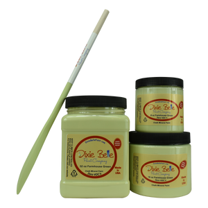 Farmhouse Green - Dixie Belle Chalk Mineral Paint