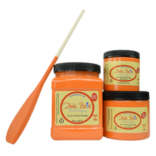 Load image into Gallery viewer, Florida Orange - Dixie Belle Chalk Mineral Paint