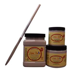 French Linen - Dixie Belle Chalk Mineral Paint