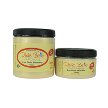 Load image into Gallery viewer, Gold Shimmer Glaze - Dixie Belle