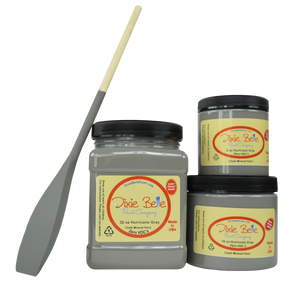 Hurricane Gray - Dixie Belle Chalk Mineral Paint