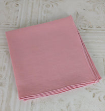 Load image into Gallery viewer, Rose Colored Linen Napkins