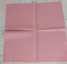 Load image into Gallery viewer, Rose Colored Linen Napkins