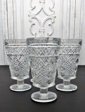 Load image into Gallery viewer, Big Top Peanut Butter Goblets by Hazel Atlas