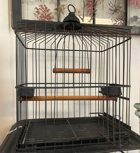 Hendryx Parrot Bird Cage