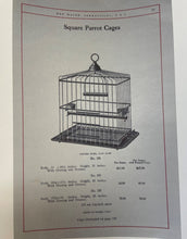 Load image into Gallery viewer, Hendryx Parrot Bird Cage