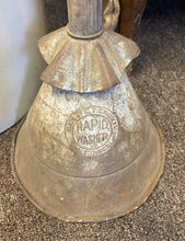 Load image into Gallery viewer, Antique C.T. Childers Rapid Washer