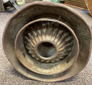 Antique C.T. Childers Rapid Washer