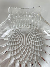 Load image into Gallery viewer, Vintage Glass Shell Candy Dish, Depression Ware Nut or Candy Dish