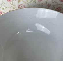 Load image into Gallery viewer, Petals Hand Painted Porcelain Botanical Bowl, Made in Hong Kong