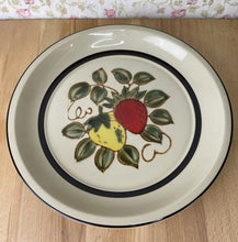 Load image into Gallery viewer, Vintage Sears Strawberries Freezer to Oven Stoneware Platter
