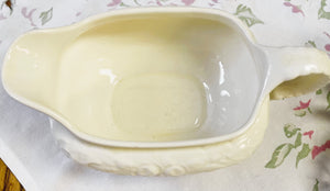 Homer Laughlin Creamer Rare Orleans Pattern