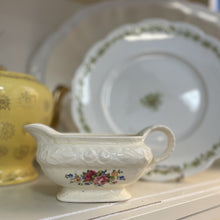 Load image into Gallery viewer, Homer Laughlin Creamer Rare Orleans Pattern