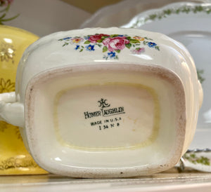 Homer Laughlin Creamer Rare Orleans Pattern