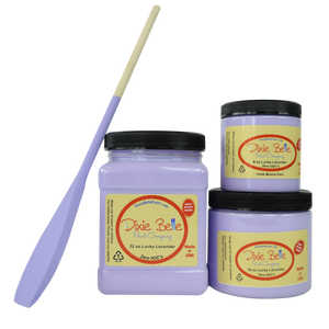 Lucky Lavender - Dixie Belle Chalk Mineral Paint