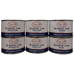 No Pain Gel Stain - Dixie Belle