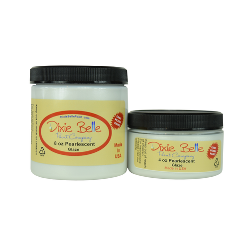 Pearlescent Glaze - Dixie Belle