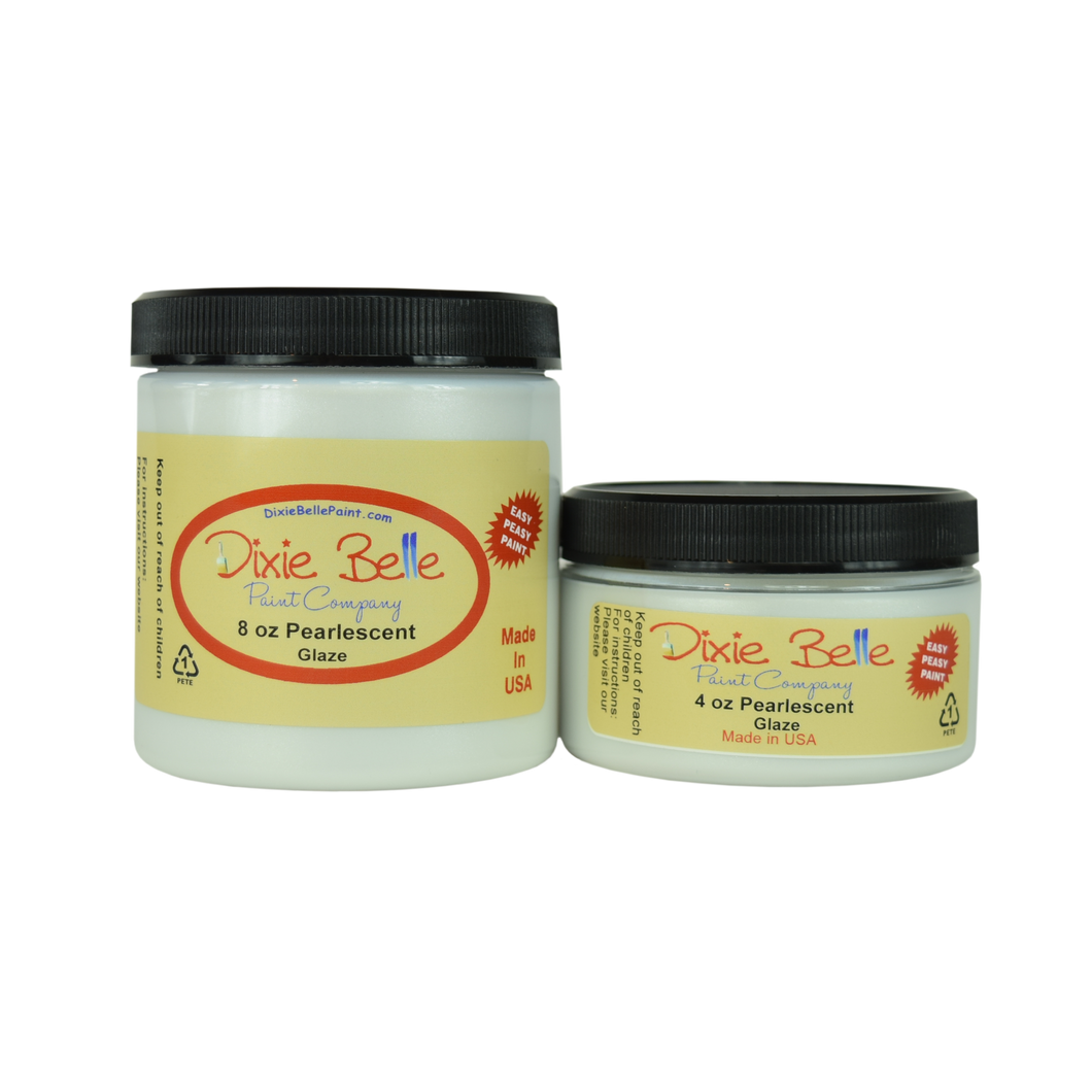 Pearlescent Glaze - Dixie Belle