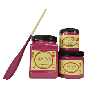 Plum Crazy - Dixie Belle Chalk Mineral Paint